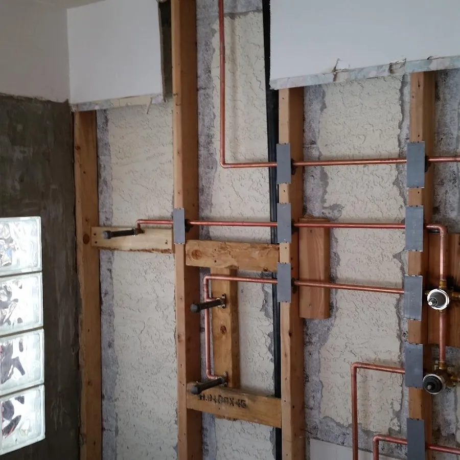 Copper pipe installation for Emergency Plumber in Highlands